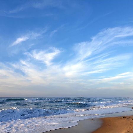 Suitur Beachfront Apartment Roc De Sant Gaieta Roda de Bará Dış mekan fotoğraf
