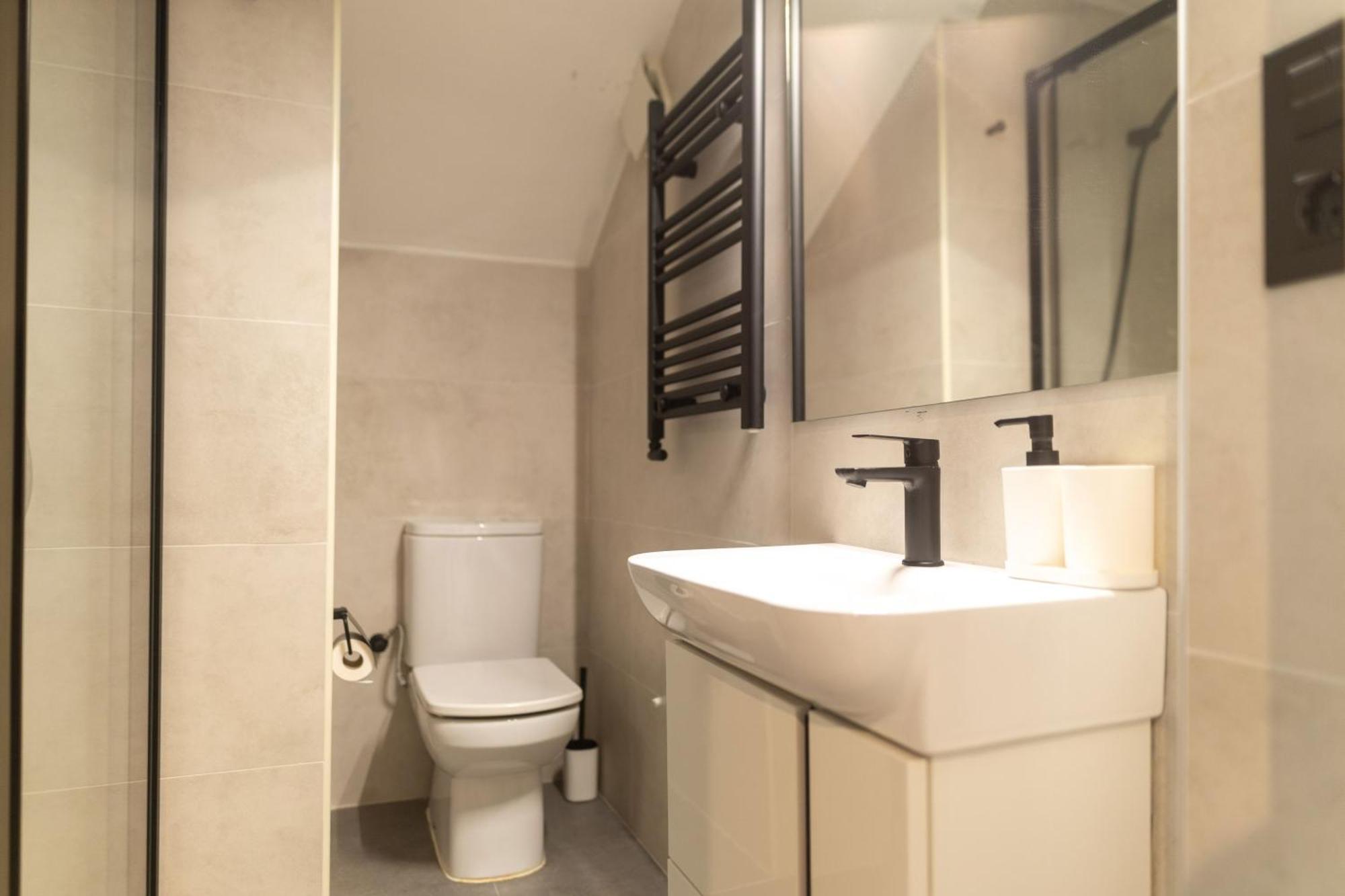 Suitur Beachfront Apartment Roc De Sant Gaieta Roda de Bará Dış mekan fotoğraf