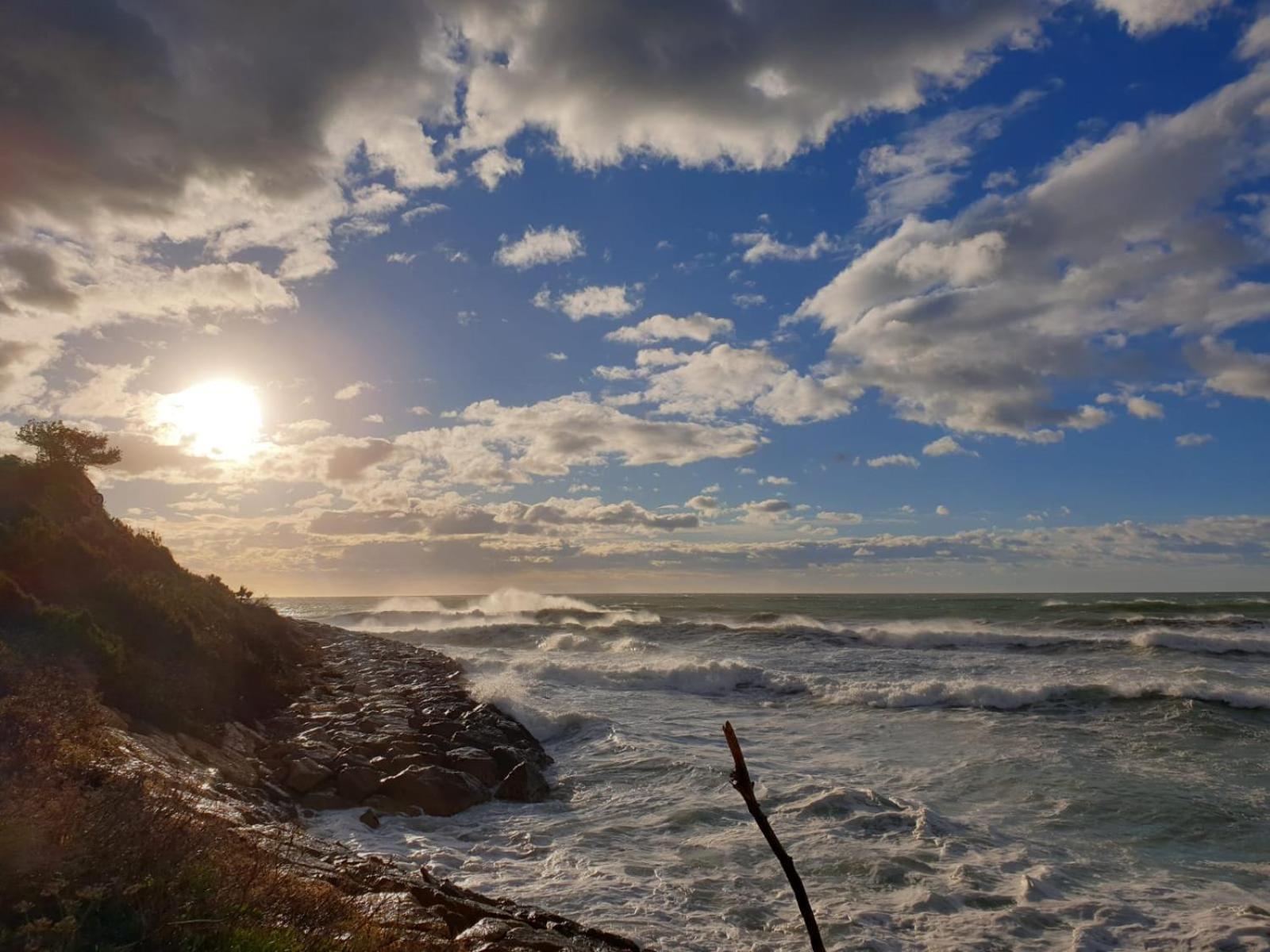 Suitur Beachfront Apartment Roc De Sant Gaieta Roda de Bará Dış mekan fotoğraf