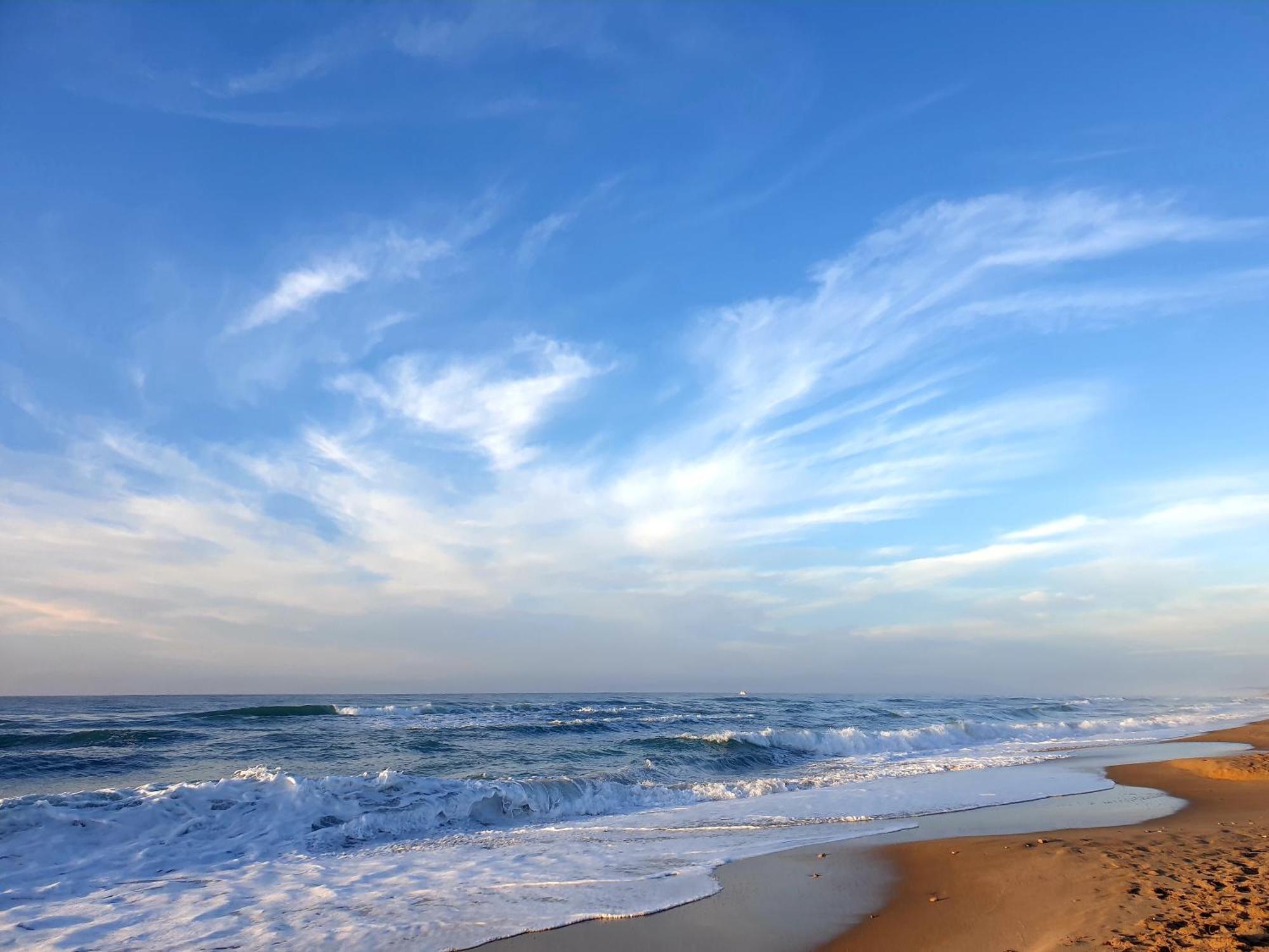 Suitur Beachfront Apartment Roc De Sant Gaieta Roda de Bará Dış mekan fotoğraf